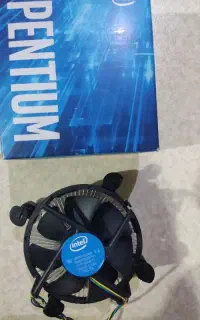 فن اورجینال اینتل سوکت 1151 کاملا نو