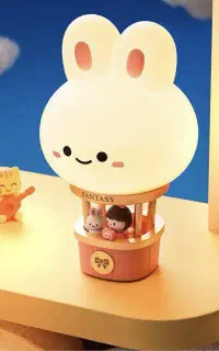 شبخواب سیلیکونی و‌ بالن فانتزی، هدیه، کادو ولنتاین