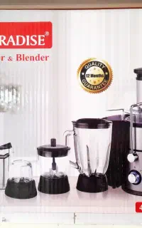 انواع آبمیوه گیری تک کاره چهار کاره