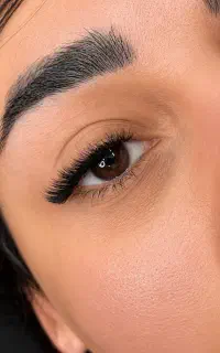 اکستنشن مژه