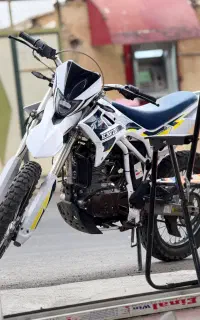 موتور سیکلت کویر t4