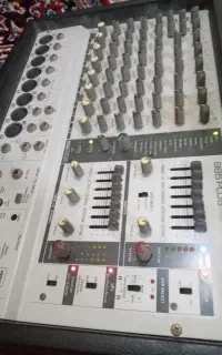 دستگاه آمپلی فایر ۴۰۰+۴۰۰