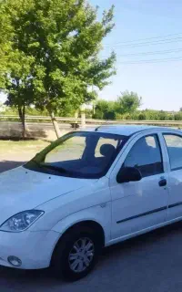 تیبا سفید 99