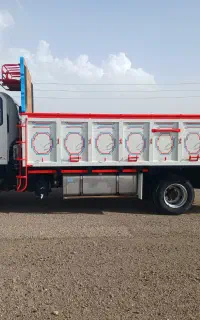 حمل دام زنده باخاوربزرگ گوسفندی