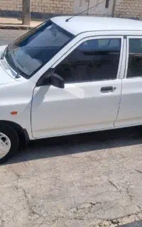 پراید مدل ۱۳۹۸ بدون رنگ