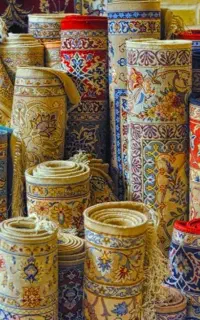 قالی شویی المپیک تحویل۷۲س ۱۰۰٪تضمینی