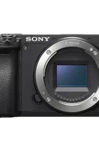 دوربین الفا ۶۴۰۰ سونی