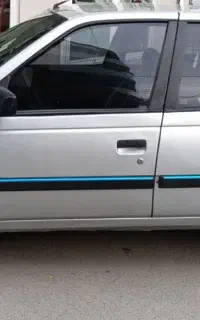 فروش پژو۴۰۵دوگانه کارخانه مدل ۸۶