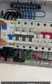 لوازم الکتریکی و برقی