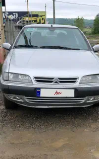 زانتیا مدل ۸۵