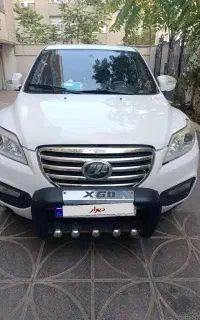 لیفان x60 اتومات