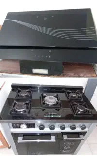 اجاق گاز و هود