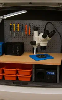 تعمیرات موبایل و تبلت