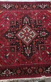 فرش دستباف الوار