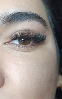 اکستنشن مژه