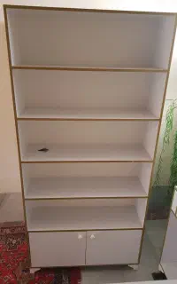 کمد و پیشخوان در حد نو