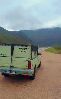 وانت بار تربت حیدریه تمام نقاط