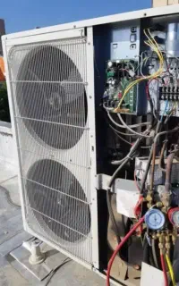 تعمیرات،نصب و سرویس انواع کولر گازی