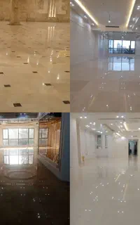 کفسابی ساب زن بتن ساب موزاییک ساب