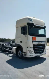 داف هشت چرخ باری