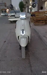 متور طرح وسپا خشک