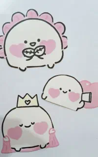 استیکر بامزه