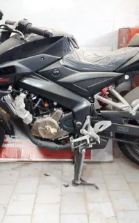 NS200 pulsar