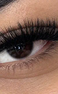 آف اکستنشن مژه ماندگاری بالا
