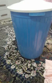 سطل بزرگ سالم