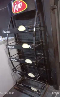 قفسه دکور