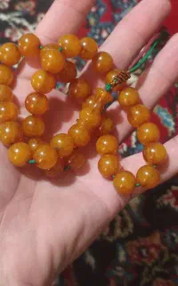 تسبیح کهربا
