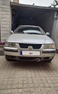 سمند مدل 83 سالم