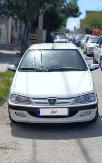 فروش پژو پارس