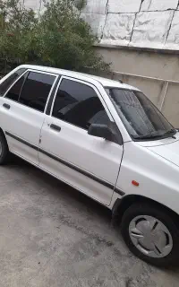 فروش پراید 131مدل91