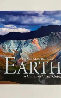 دایرة المعارف مصور زمین به زبان انگلیسی