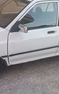 پراید 88دوگانه شرکتی