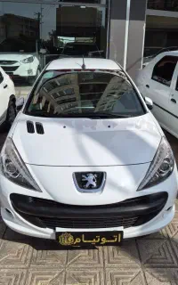 207 مدل ۱۳۹۷ (اتومات)
