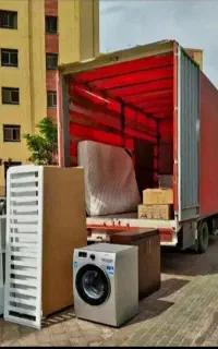 حمل و نقل بار و اثاثیه با کارگر   باربری ملت