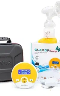 شیردوش برقی گلامور