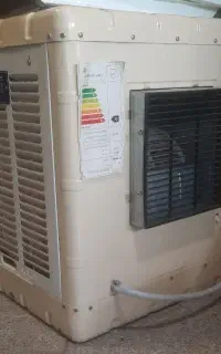 کولر آبی ۴۰۰۰ آبسال