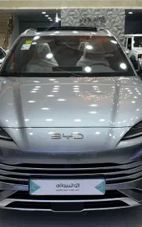 بی وای دی سانگ پلاس مدل 2025 / اتوخسروانی