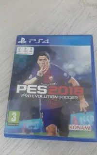 pes 2018 اورجینال