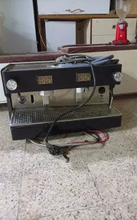 وسایل قهوه فروشی
