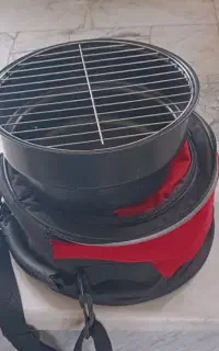 باربیکیو مسافرتی ترکیه