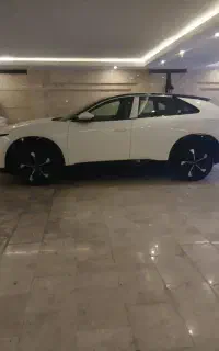 مزدا Ez60 ۲۰۲۵ سفید سقف مشکی