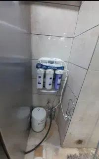 نصب و سرویس دستگاه تصفیه اب خانگی تصویه