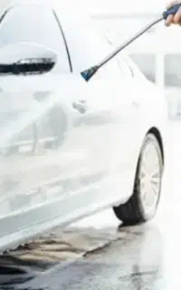 لوازم کامل کارواش