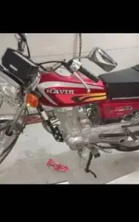 هوندا 125 کویر 1402