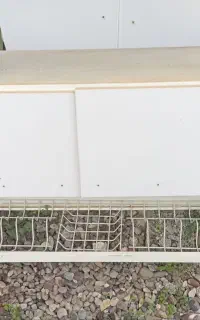 سینک همراه کابینت