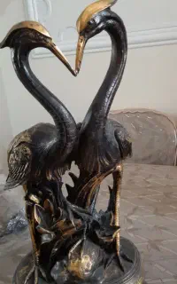 مجسمه قو